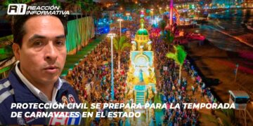 Protección Civil se prepara para la temporada de Carnavales en el estado