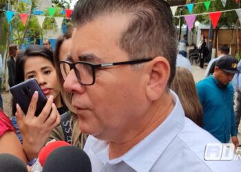 Obras de la Klein culminará al 100 por ciento con pavimentación y el arreglo de drenaje: Alcalde Mazatlán
