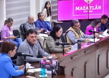 Aprueba Cabildo mazatleco Programa anual de obra 2024