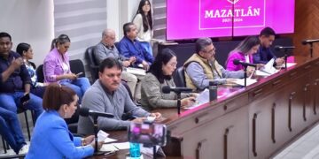 Aprueba Cabildo mazatleco Programa anual de obra 2024
