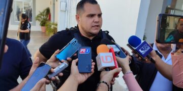 No hubo disparos de arma de fuego en la persecución del pasado miércoles, informa el Secretario de Seguridad Pública