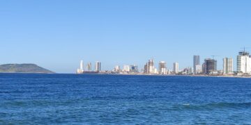 Sábado soleado y con condiciones agradables en Mazatlán
