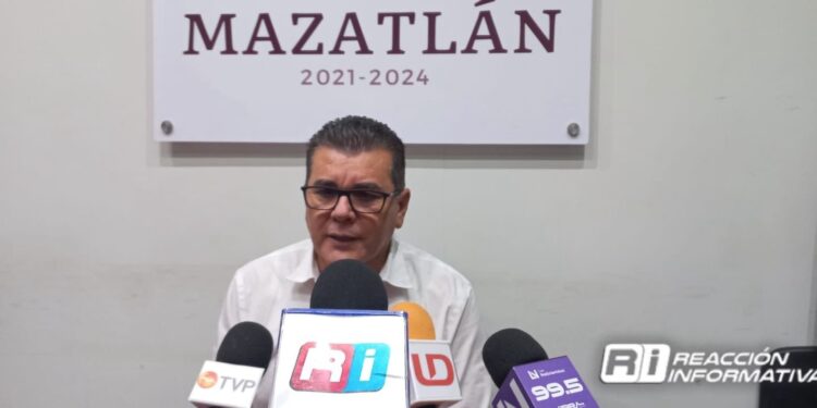 “Sí estamos aplicados en eso”: alcalde de Mazatlán ante los resultados negativos del cuidado del agua y medio ambiente