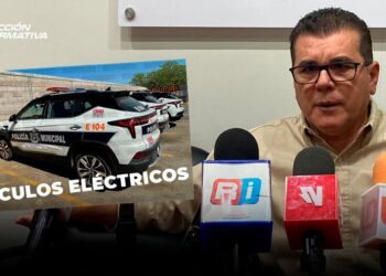 Proyectan patrullas eléctricas para gobierno de Mazatlán