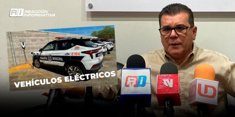 Proyectan patrullas eléctricas para gobierno de Mazatlán