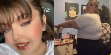 Muere Morgan Ribeiro, tiktoker de 20 años, tras someterse a cirugía para bajar de peso