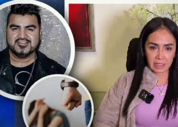 Esposa de ‘El Mimoso’, exvocalista de Banda El Recodo, lo denuncia por violencia: ‘Temo por mi vida’