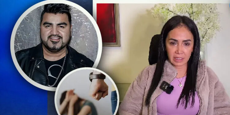 Esposa de ‘El Mimoso’, exvocalista de Banda El Recodo, lo denuncia por violencia: ‘Temo por mi vida’