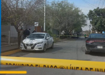 Muere familia en San Nicolás tras presunta intoxicación con gas
