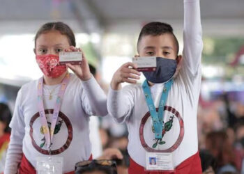 Becas Benito Juárez 2024: SEP amplía registro para alumnos de preescolar, primaria y secundaria