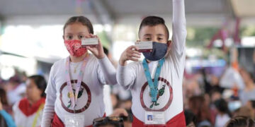 Becas Benito Juárez 2024: SEP amplía registro para alumnos de preescolar, primaria y secundaria