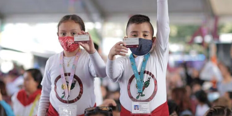 Becas Benito Juárez 2024: SEP amplía registro para alumnos de preescolar, primaria y secundaria