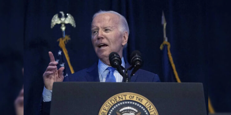 Biden reitera su plan de ‘cerrar la frontera’ con México si el Congreso lo autoriza