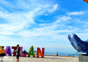 Bajas temperaturas se prevén hoy martes en Mazatlán por frente frío 27