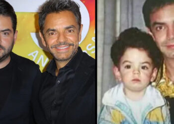“Se quedó ido”: así REACCIONÓ Eugenio Derbez a la notcia de que será ABUELO