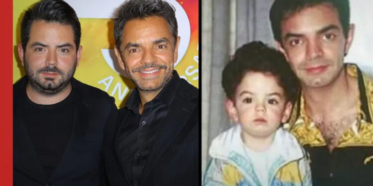 “Se quedó ido”: así REACCIONÓ Eugenio Derbez a la notcia de que será ABUELO