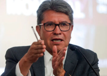 Ricardo Monreal advierte incremento de ataques contra AMLO