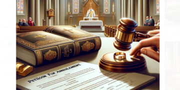 ¿Cómo anular un matrimonio por la Iglesia en México?