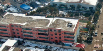13 niños mueren tras incendio en residencia escolar en China