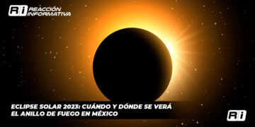 Eclipse total solar. ¿Cuántos días faltan para que ocurra el Mayor Eclipse de América que se verá en México?