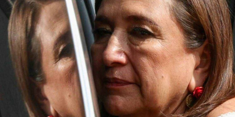 Xóchitl Gálvez viajará a EUA: enlista reuniones con la Secretaría de Estado, Seguridad y hasta el NYT