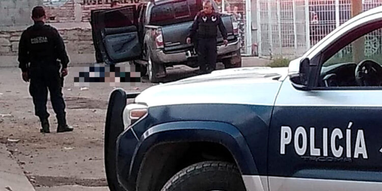 A balazos matan a joven de Tamazula en Culiacán