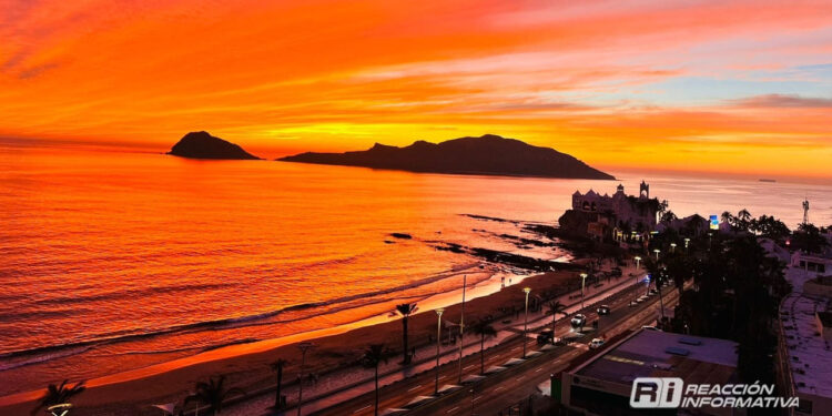 Jueves nublado y con frío se prevén hoy para Mazatlán