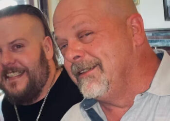 De qué murió Adam Harrison, el hijo de Rick del programa ‘El Precio de la Historia’