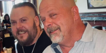 De qué murió Adam Harrison, el hijo de Rick del programa ‘El Precio de la Historia’