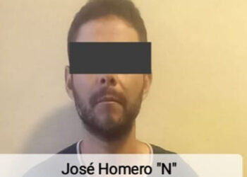 Policía Municipal logra la detención de una persona por la probable participación en el delito de robo calificado