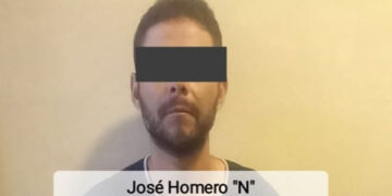 Policía Municipal logra la detención de una persona por la probable participación en el delito de robo calificado