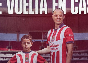 ¡Es oficial! Chivas anuncia el regreso de Chicharito Hernández