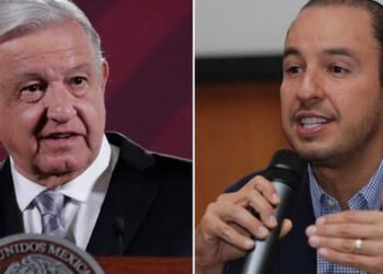 “El único mafioso es usted”, revira Marko Cortés a AMLO tras exhibir convenio entre PAN y PRI en Coahuila