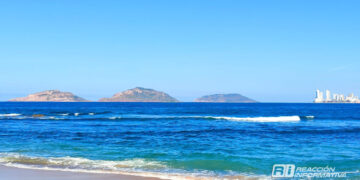 Frente frío 30 provocará temperaturas de hasta 19 °C para Mazatlán