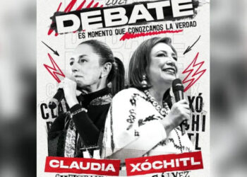 “No le saques Claudia”: Xóchitl Gálvez