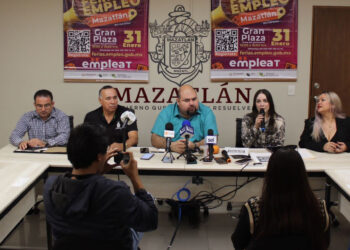 Más de 500 vacantes serán ofertadas en EmpleaT en Mazatlán