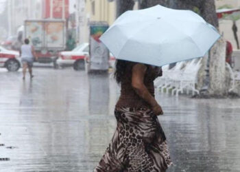 Clima: Alertan por evento de Norte este sábado; prevén vientos de hasta 70 kilómetros por hora