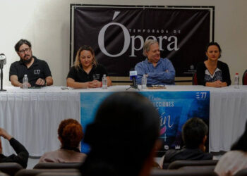Mazatlán en la cima de la ópera nacional