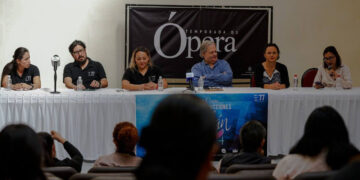 Mazatlán en la cima de la ópera nacional