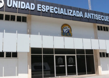 Logra FGE la detención de 28 secuestradores en el 2023