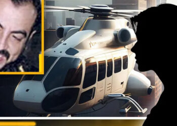 Arturo Beltrán Leyva recogió en helicóptero a famosa conductora, revela su chef