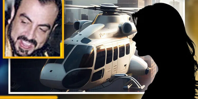Arturo Beltrán Leyva recogió en helicóptero a famosa conductora, revela su chef