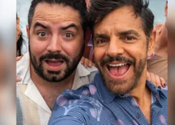 Eugenio Derbez rompe el silencio sobre el embarazo de Paulina Dalay, novia de José Eduardo Derbez