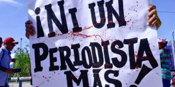 2024 será un año ‘muy letal’ para la prensa por contexto electoral: Artículo 19