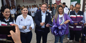 Inauguración de la Sede del Comité Directivo Municipal del Partido Sinaloense y Jornada “Diálogos Por Sinaloa”