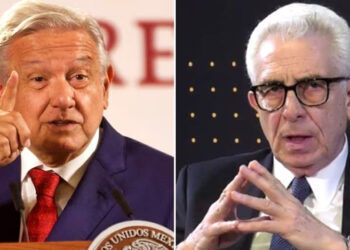 Zedillo “es un representante de la oligarquía”; su gobierno fue faccioso no fue democrático: AMLO
