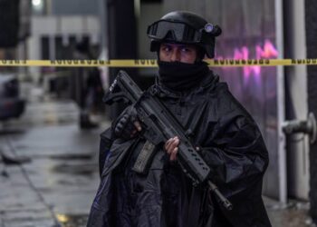 El crimen y la violencia son la mayor preocupación de los mexicanos para este año electoral