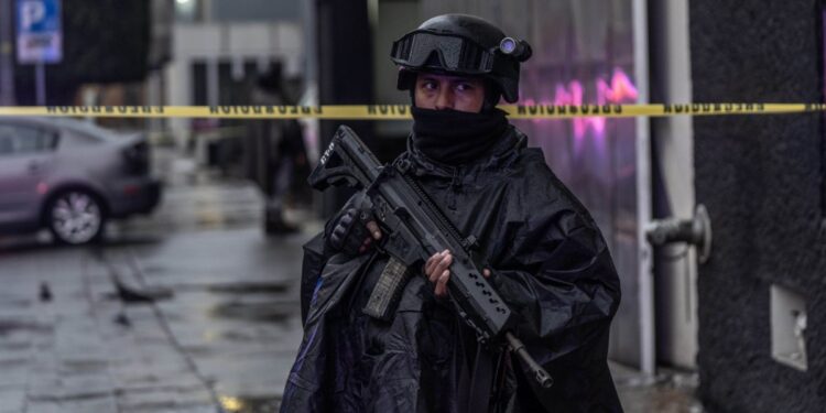 El crimen y la violencia son la mayor preocupación de los mexicanos para este año electoral