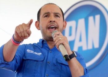 AMLO hizo de México uno de los países más violentos con su política de abrazos a delincuentes: Marko Cortés