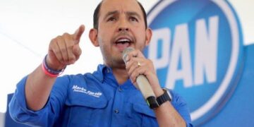 AMLO hizo de México uno de los países más violentos con su política de abrazos a delincuentes: Marko Cortés